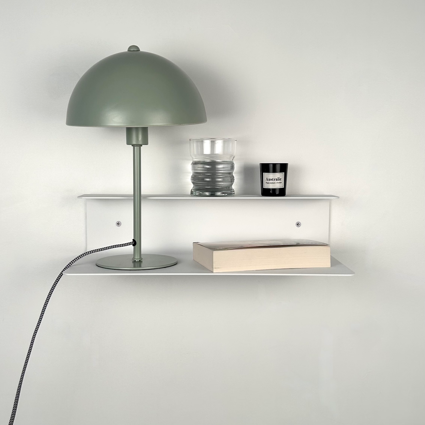 Wall shelf Nightstand - Symie