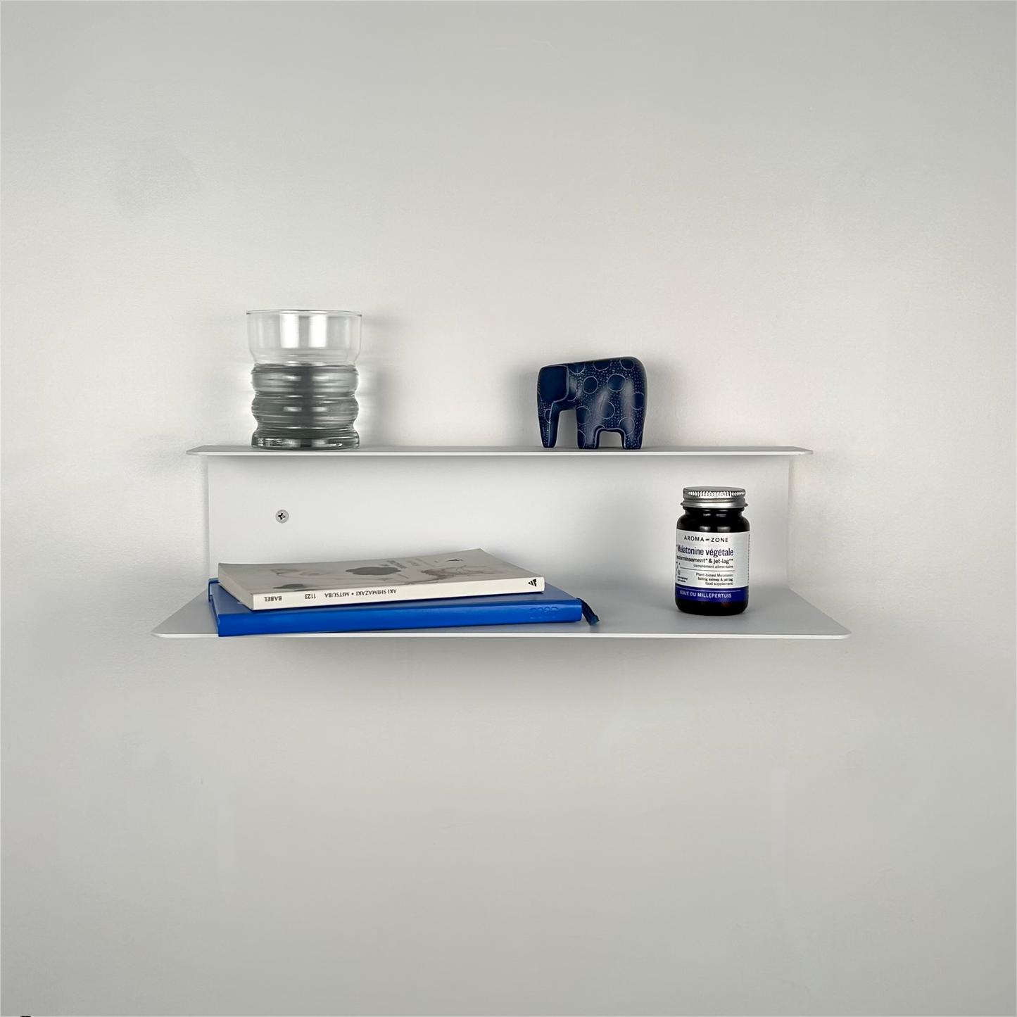Wall shelf Nightstand - Symie