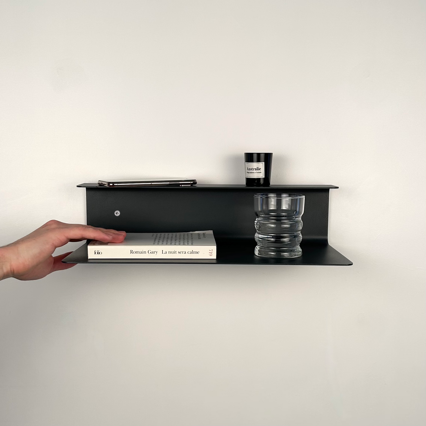 Wall shelf Nightstand - Symie