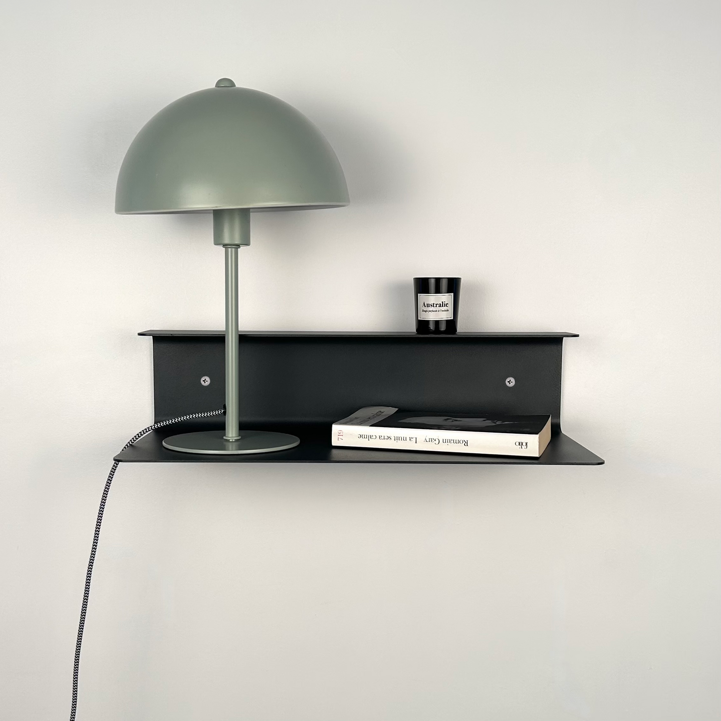 Wall shelf Nightstand - Symie