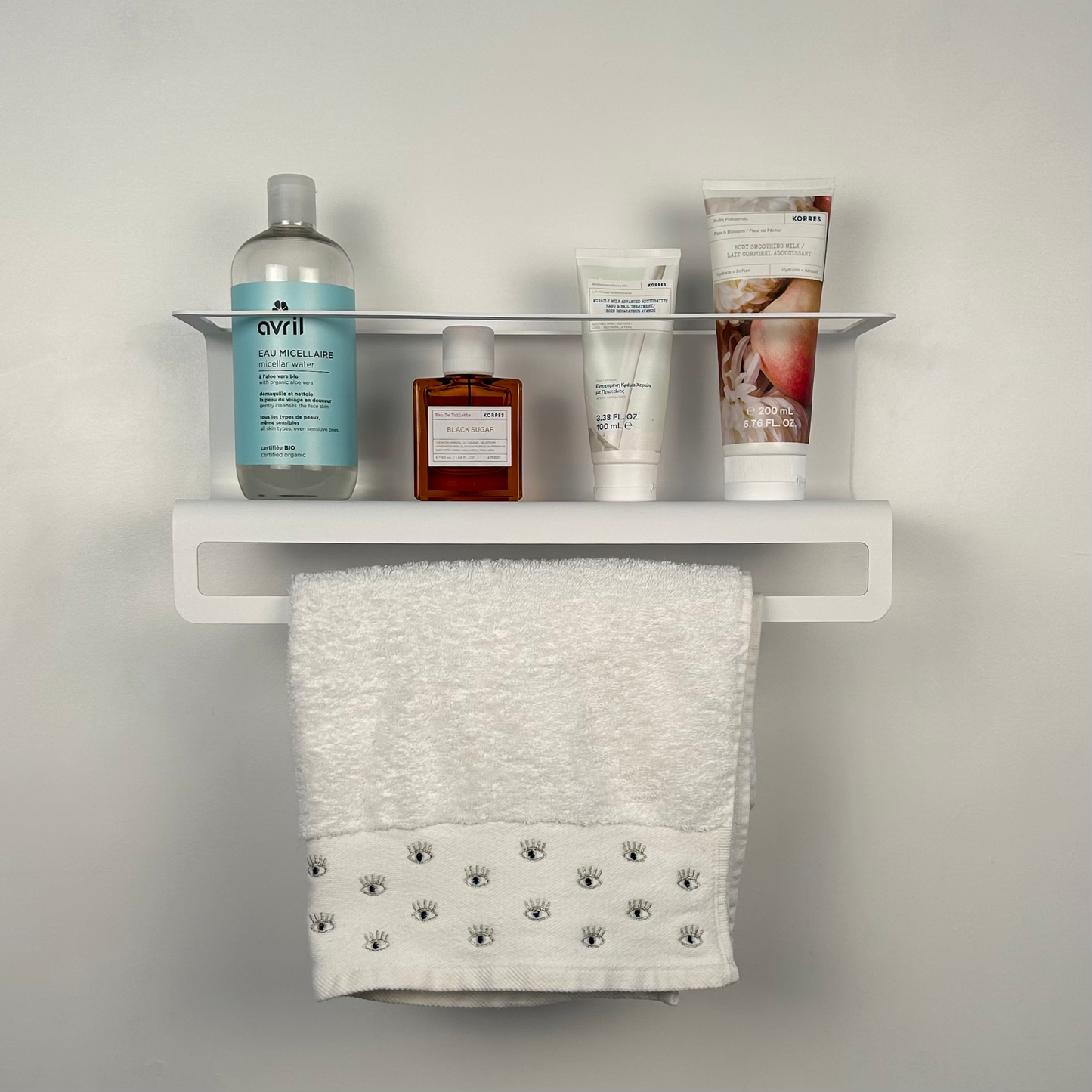 Wall shelf Kitchen Bathroom - Lispie