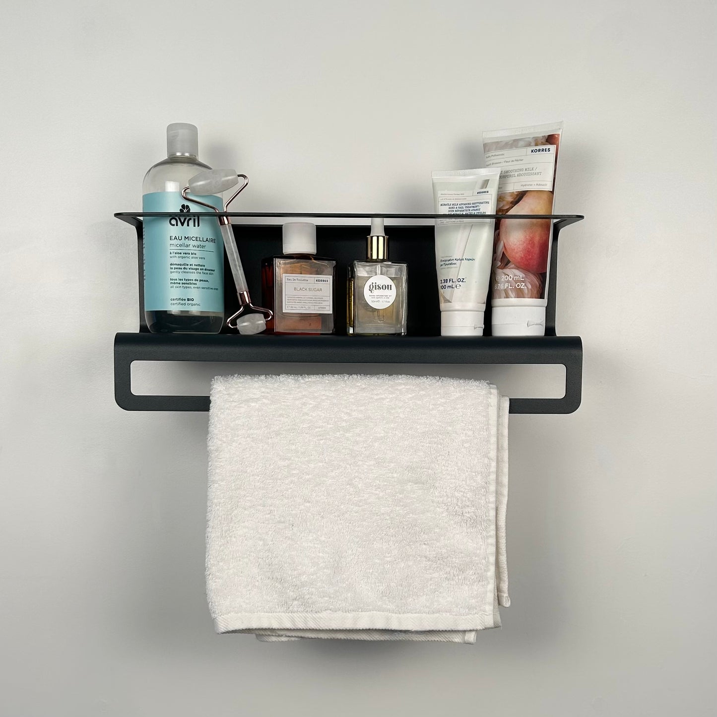 Wall shelf Kitchen Bathroom - Lispie