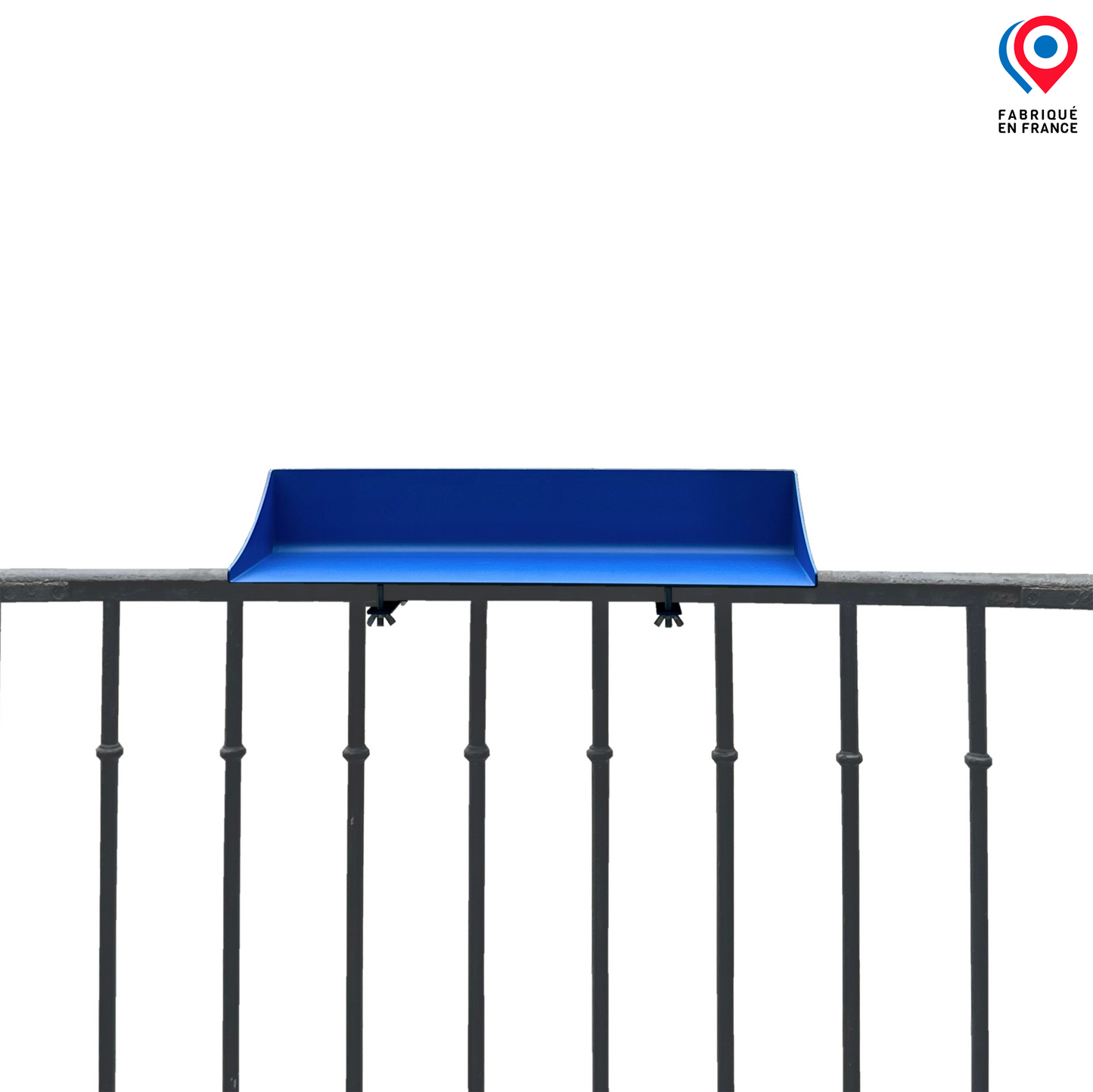 Table en acier pour balcon Extra Terrasse