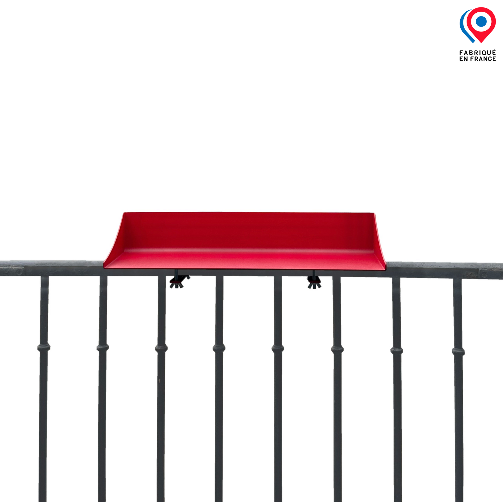 Table en acier pour balcon Extra Terrasse