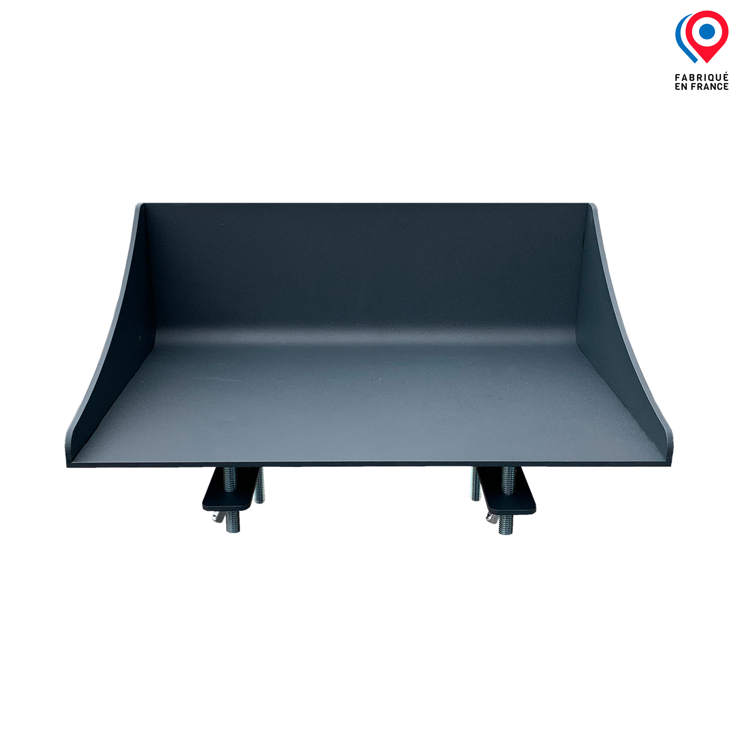 Table en acier pour balcon