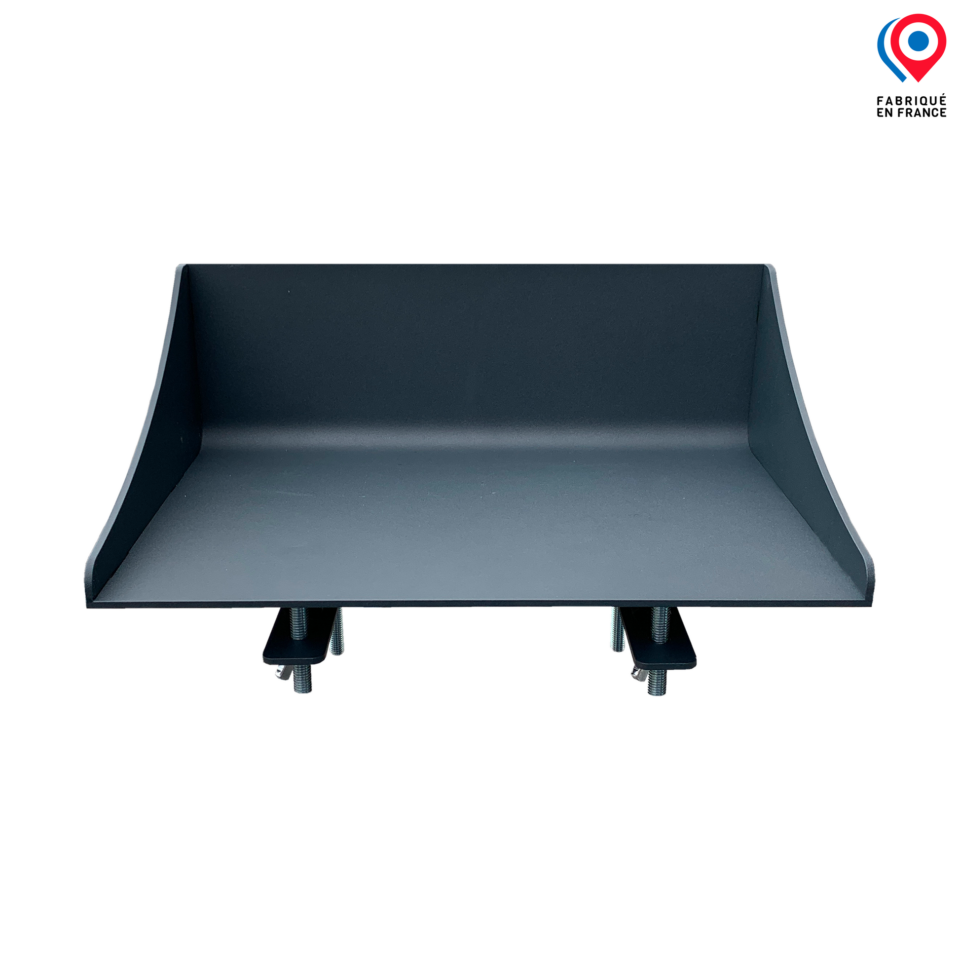 Table en acier pour balcon