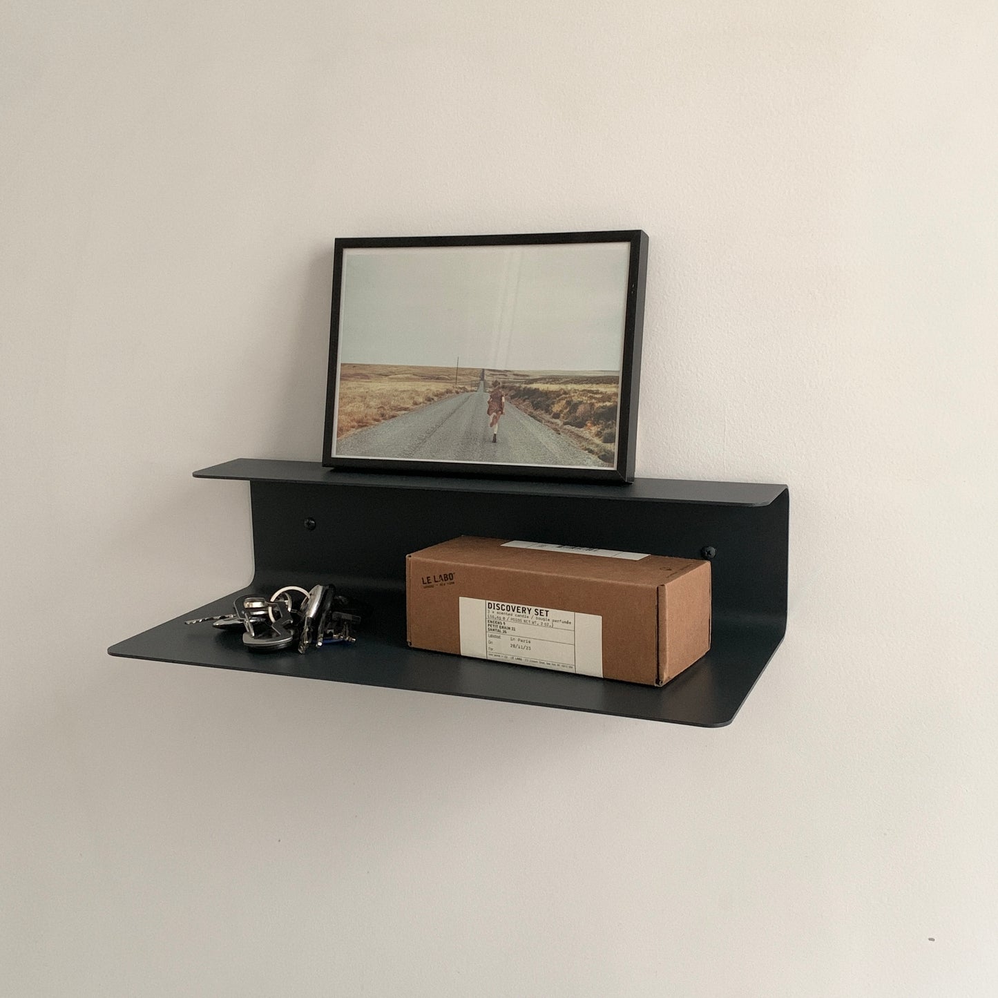 Wall shelf Nightstand - Symie