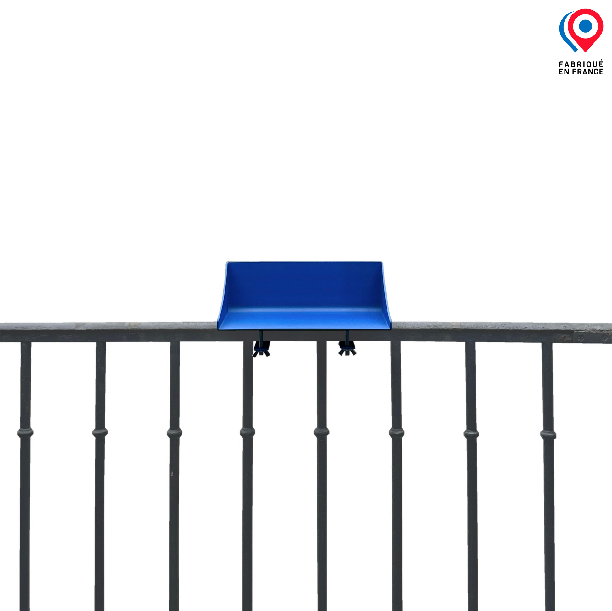 Table en acier pour balcon Extra Terrasse