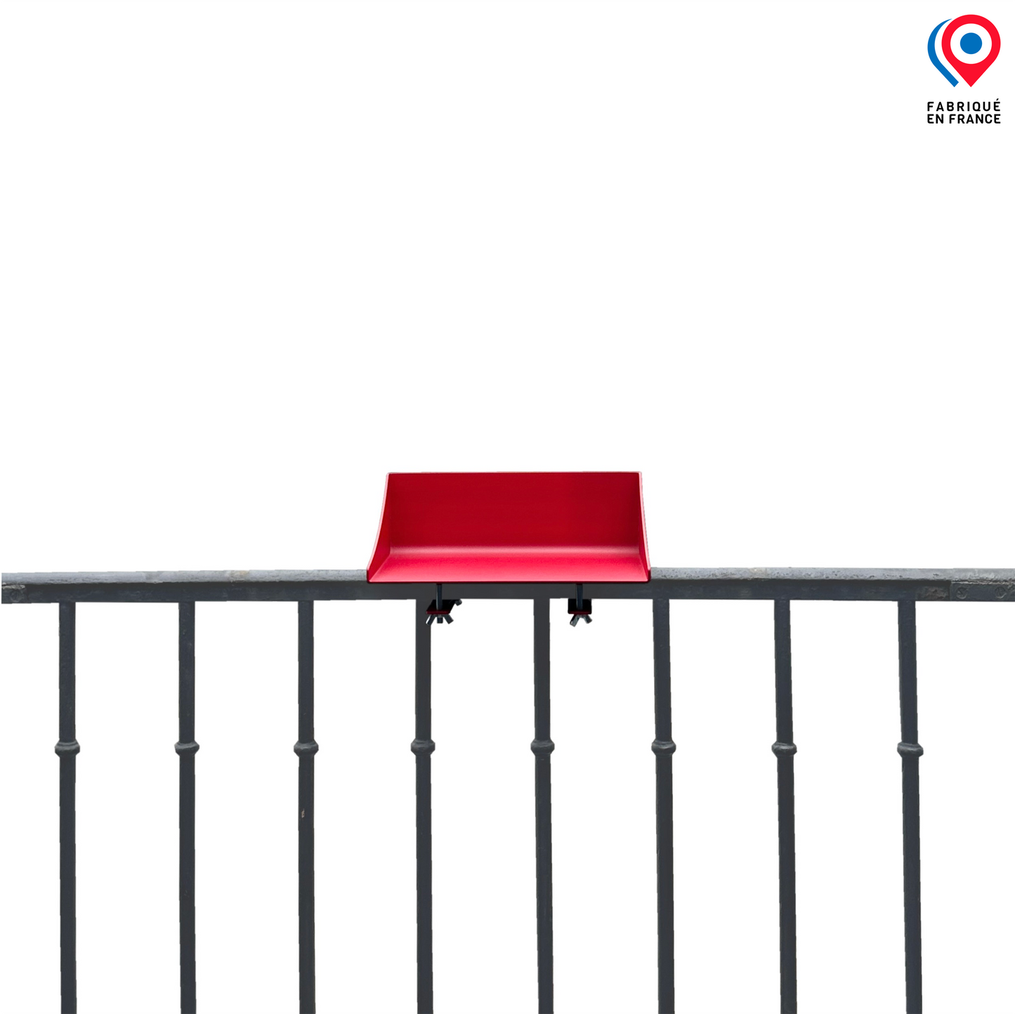 Table en acier pour balcon Extra Terrasse