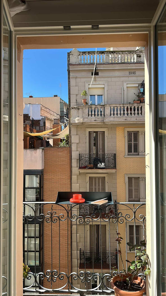 Comment fixer le Balconie à sa rambarde : installation pas à pas