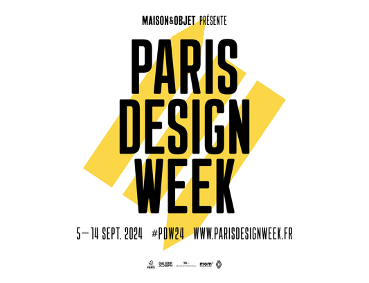 Paris Design Week - septembre 2024