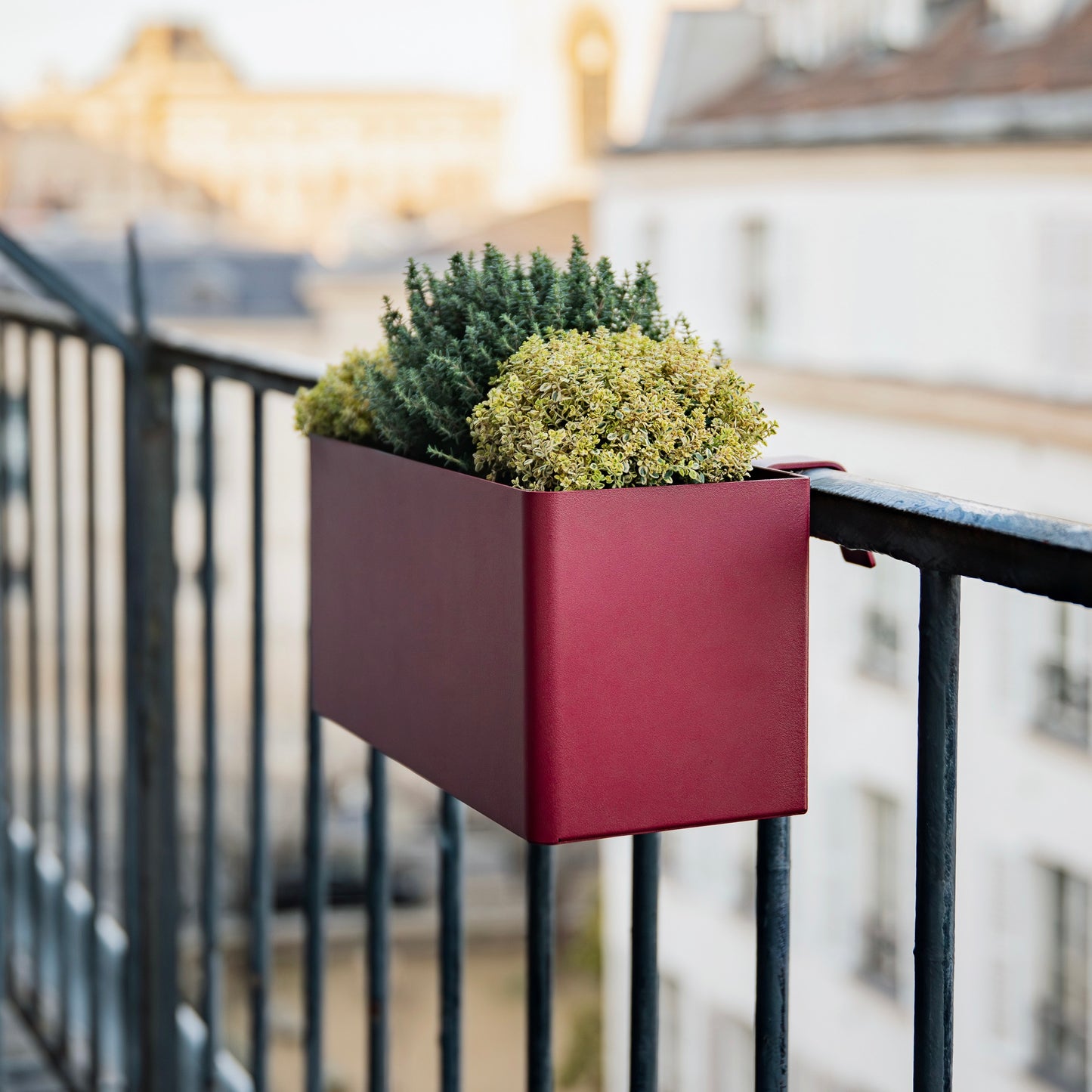 Balcony Planter - Balcony box