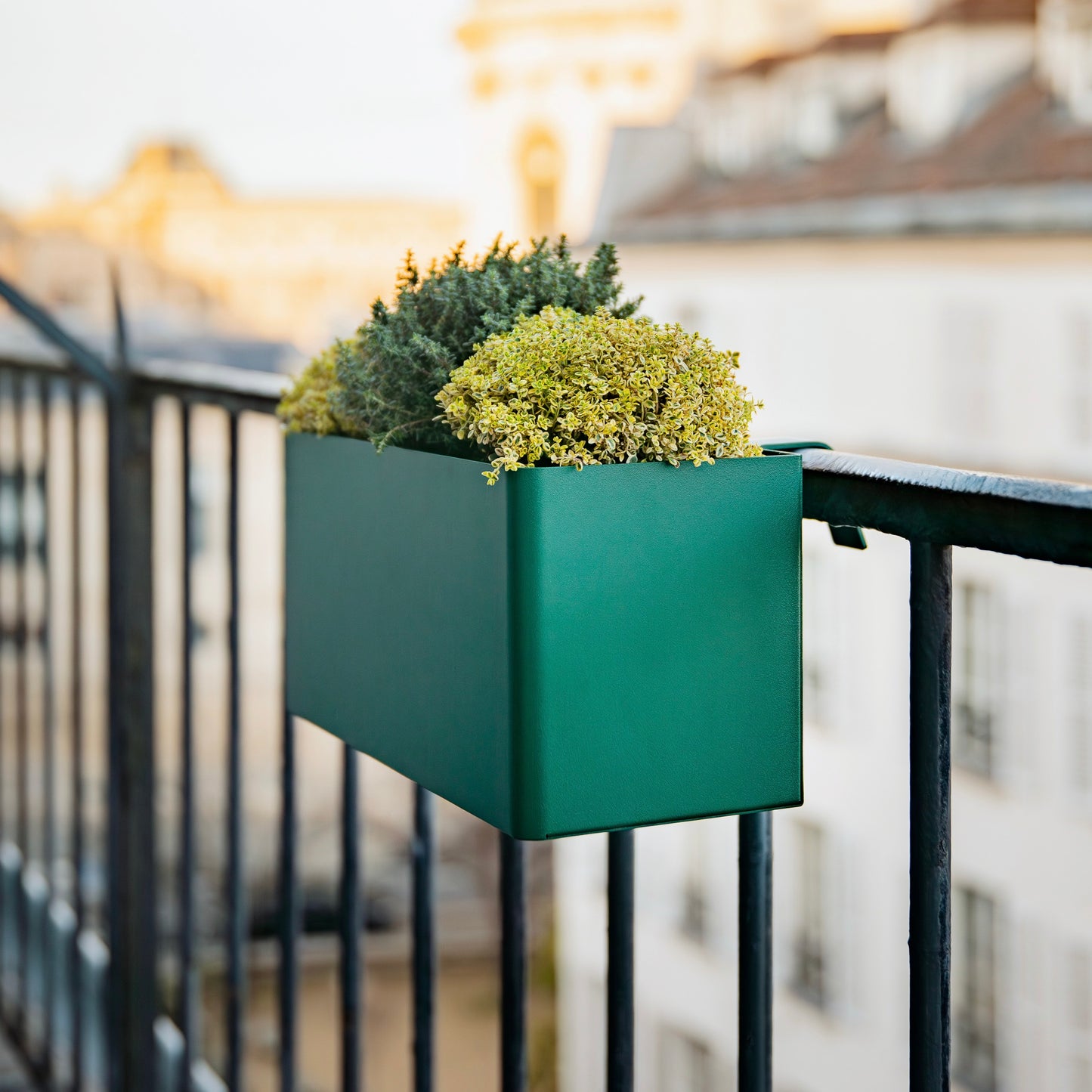 Balcony Planter - Balcony box