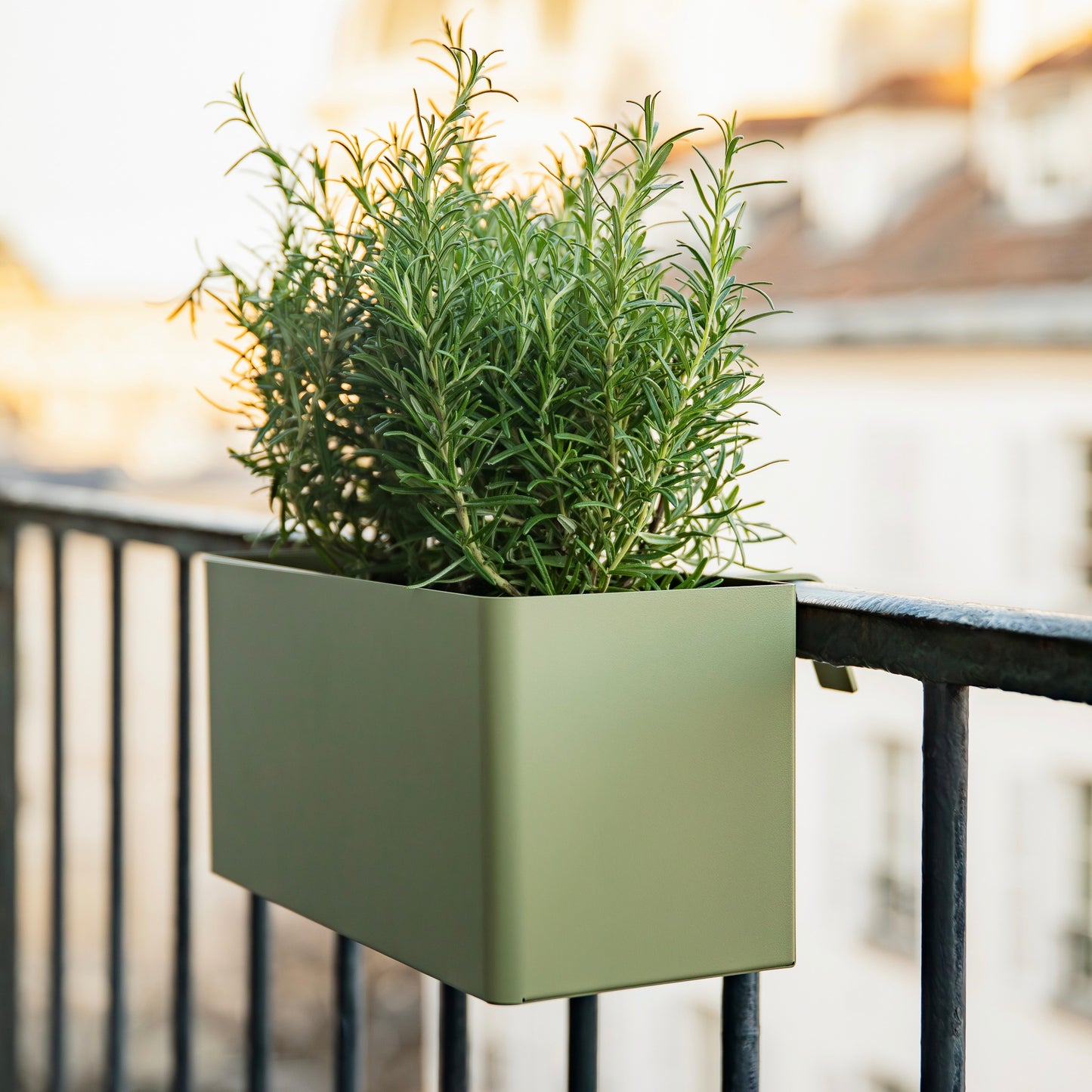 Balcony Planter - Balcony box