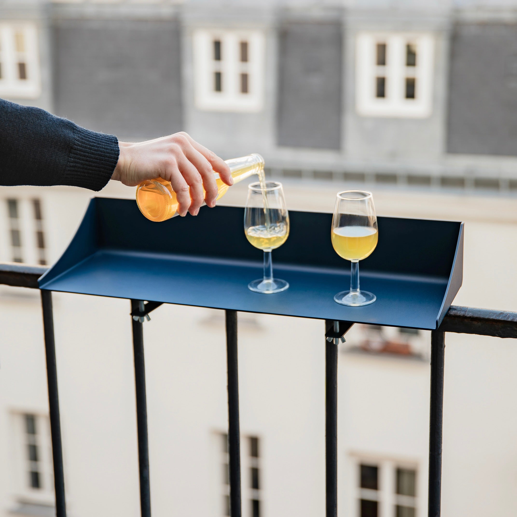 Extra Terrasse, table for balconies & French design furniture