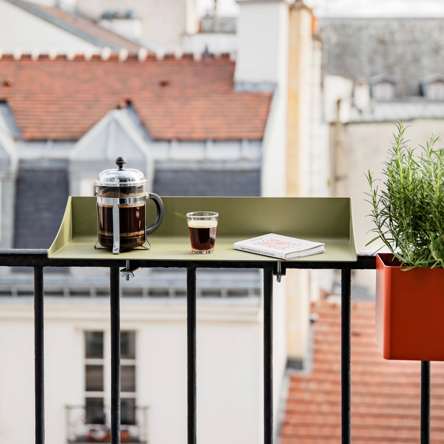 Mesa de balcón Balconie