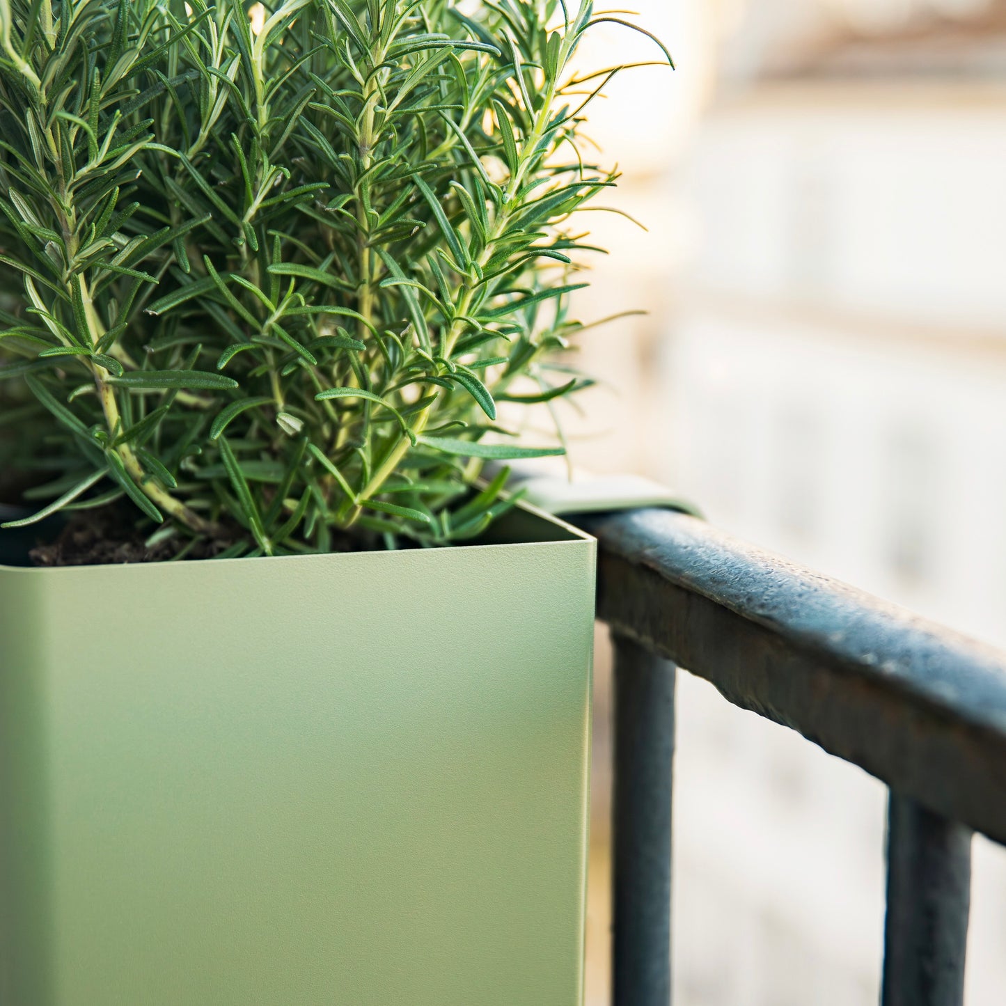 Balcony Planter - Balcony box