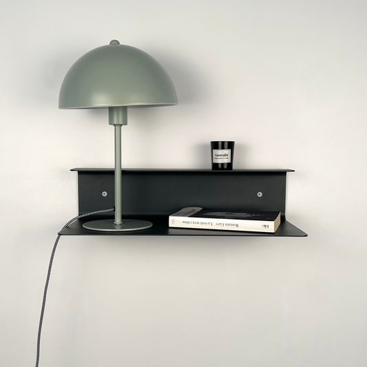 Estante de pared Mesilla de noche - Symie