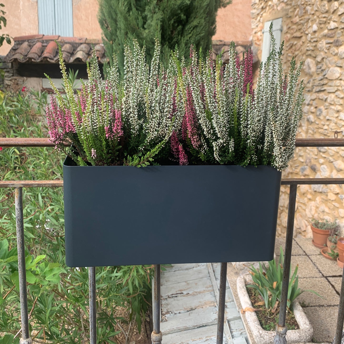 Balcony Planter - Balcony box