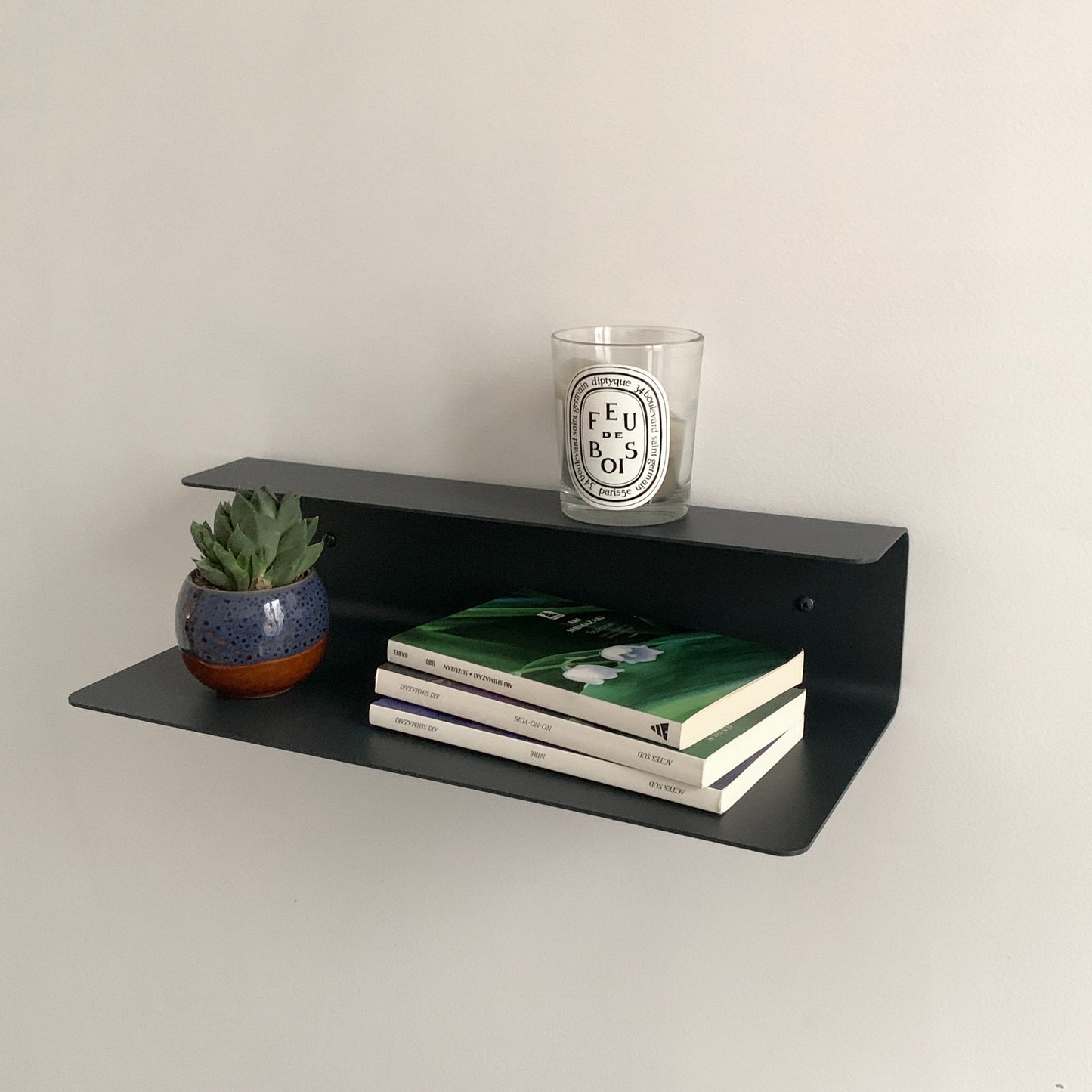 Wall shelf Nightstand - Symie